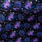 Loungefly Disney Arielle - Ursula, Flotsam & Jetsam Tasche
