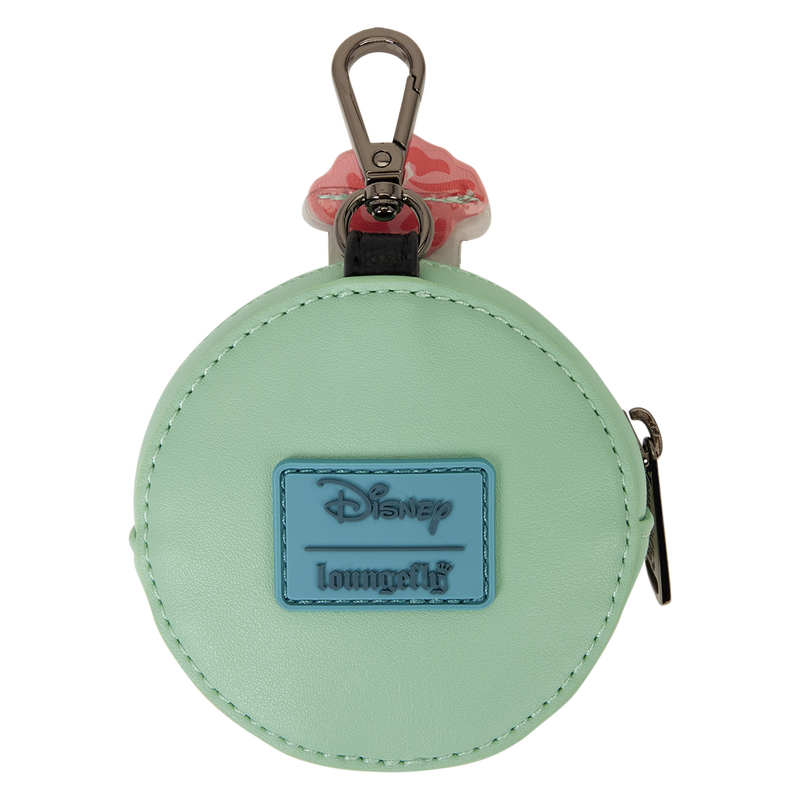 Loungefly Disney Arielle - Ursula, Flotsam & Jetsam Tasche