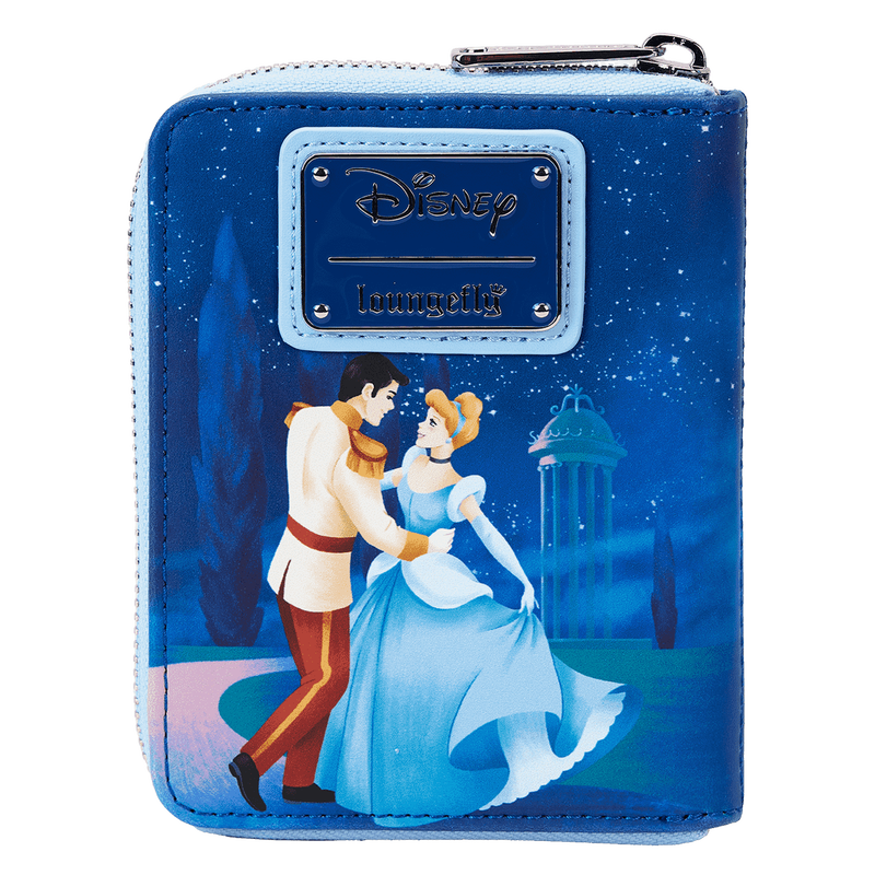 Loungefly Disney Cinderella Lenticular Geldbörse