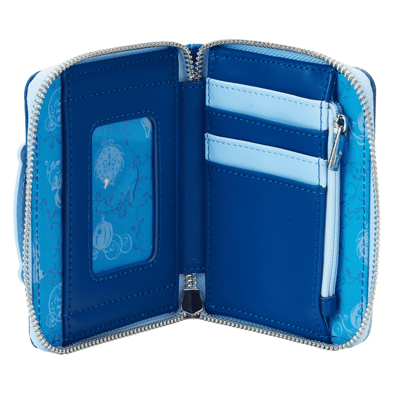 Loungefly Disney Cinderella Lenticular Geldbörse