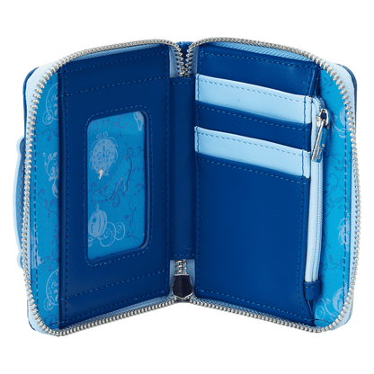 Portefeuille Loungefly Cendrillon