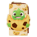 Loungefly Disney Tangled Pascal Cookie Zip Around Cardholder – Portemonnaie