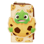 Loungefly Disney Tangled Pascal Cookie Zip Around Cardholder – Portemonnaie