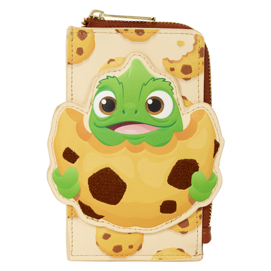 Loungefly Disney Tangled Pascal Cookie Zip Around Cardholder – Portemonnaie