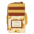 Loungefly Disney Tangled Pascal Cookie Zip Around Cardholder – Portemonnaie