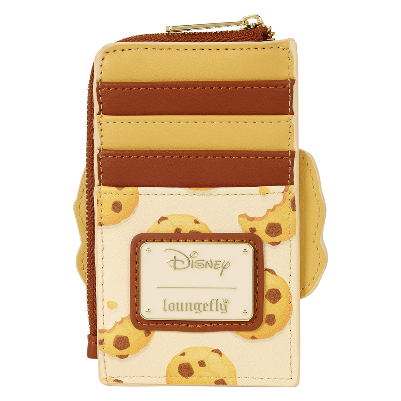 Loungefly Disney Tangled Pascal Cookie Zip Around Cardholder – Portemonnaie