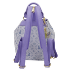 Loungefly Wicked Elphaba & Glinda Oz-Style Mini-Rucksack