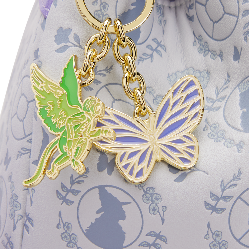 Loungefly Wicked Elphaba & Glinda Oz-Style Mini-Rucksack