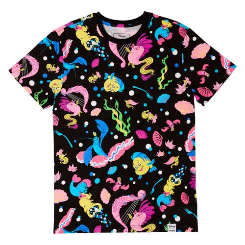 T-shirt Loungefly Ariel