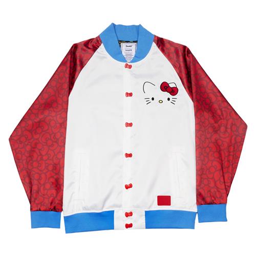 Loungefly Sanrio Hello Kitty 50th Anniversary Unisex College-Jacke