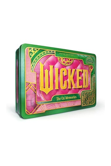 Coffret cadeau Wicked The Oz Memories Kit