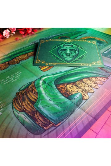 Coffret cadeau Wicked The Oz Memories Kit