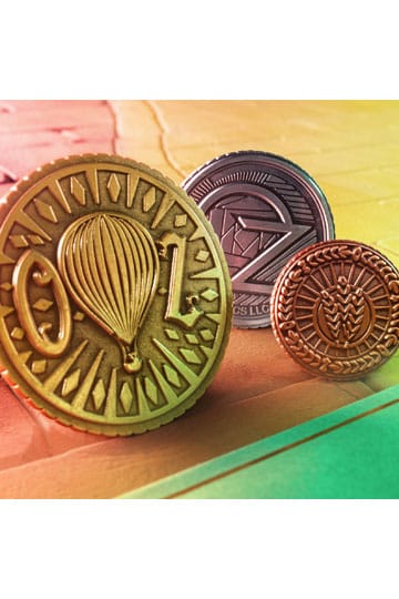 Coffret cadeau Wicked The Oz Memories Kit