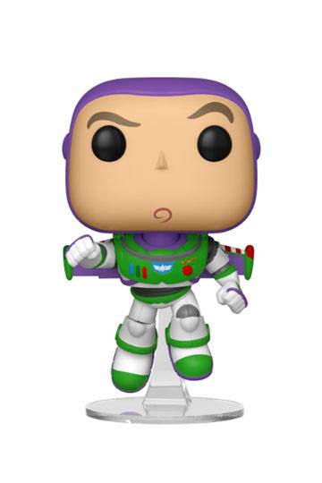 Funko - Toy Story 4 POP! Disney Vinyl Figur Buzz Lightyear