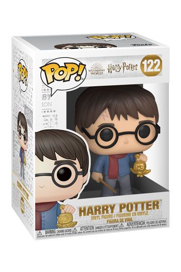 Funko Harry Potter POP! Vinyl Figur Holiday Harry Potter