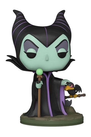 Funko - Disney: Villains POP! Disney Vinyl Figur Maleficent