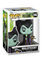 Funko - Disney: Villains POP! Disney Vinyl Figur Maleficent