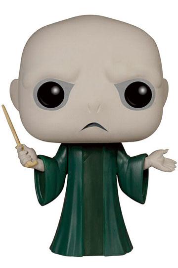 Funko  Harry Potter POP! Movies Vinyl Figur Voldemort 10 cm