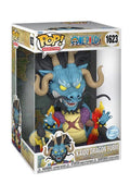 Funko POP! Animation: One Piece - Kaido as Dragon (Glow in the dark / 15 cm) Nr. 1623 Vinylfigur