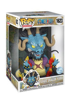 Funko POP! Animation: One Piece - Kaido as Dragon (Glow in the dark / 15 cm) Nr. 1623 Vinylfigur
