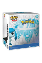 Funko POP! Games: Pokémon - Glaceon Jumbo (25 cm) Nr. 930 Vinylfigur