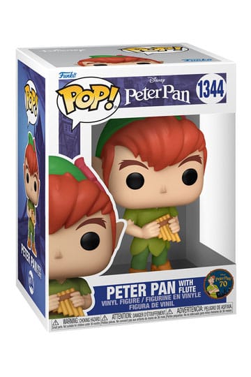 Funko POP! Disney: Peter Pan 70th Anniversary Nr. 1344 Vinylfigur