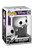 Funko - Nightmare before Christmas 30th POP! Disney Vinyl Figur Jack w/Gravestone