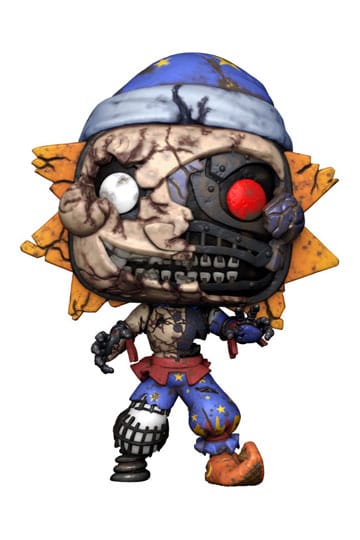 Funko Five Nights at Freddy's: Security Breach – Ruin POP! Games Vinylfigur Eclipse
