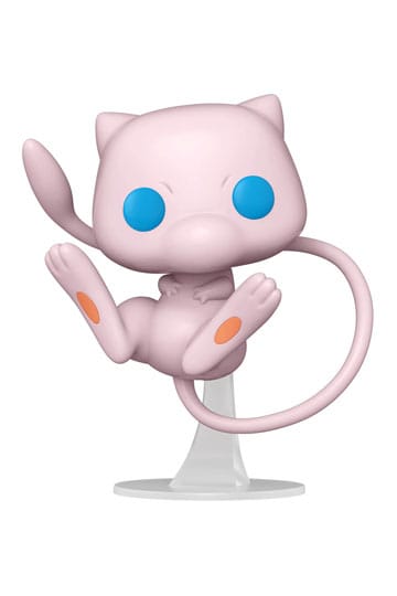 Funko Pokémon Super Sized Jumbo POP! Vinyl Figur Mew