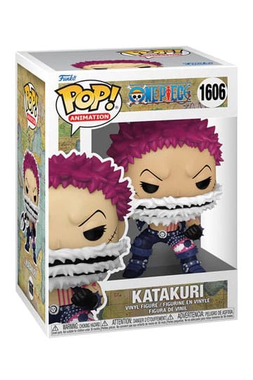 Funko - Katakuri - Pop! N. 1606