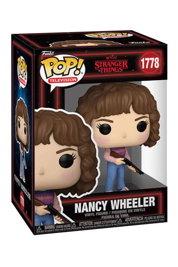 Funko Pop! Stranger Things - Nancy Wheeler