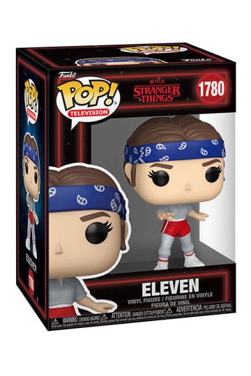 Funko Pop! Stranger Things - Eleven with Bandana