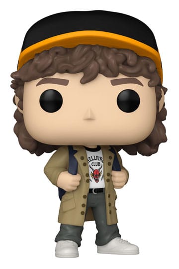 Funko Pop! Stranger Things - Dustin Henderson