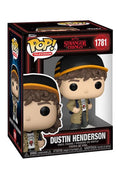 Funko Pop! Stranger Things - Dustin Henderson