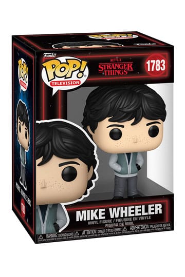 Funko Pop! Stranger Things - Mike Wheeler