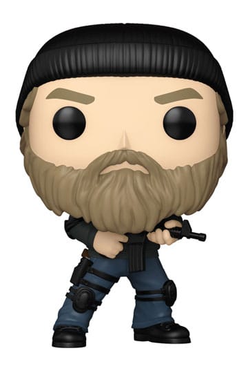 Funko Pop! Jim Hopper #1784