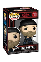 Funko Pop! Jim Hopper #1784
