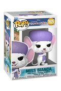 Funko Pop Bernard et Bianca au pays des kangourous figurine Miss Bianca
