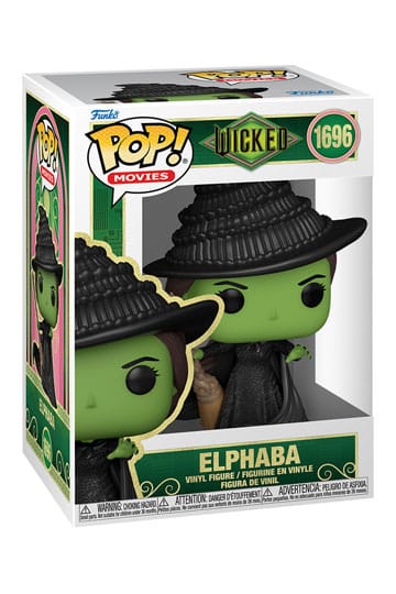 Funko – Wicked – Elphaba – POP! Nr. 1696