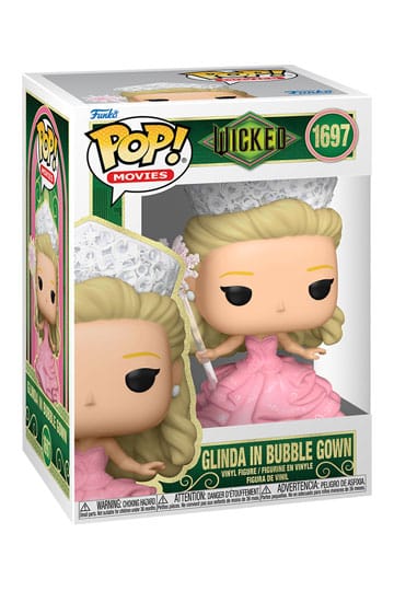 Funko – Wicked – Glinda (Bubble Gown) – POP! Nr. 1697