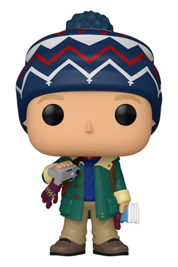 Funko POP! Movies: Allein zu Haus 2 - Kevin Nr. 1918 Vinylfigur