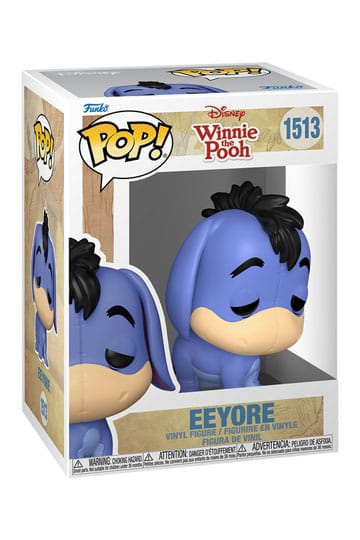 Funko POP! Disney: Winnie the Pooh - Eeyore Nr. 1513 Vinylfigur