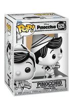 Funko – Disney Sketched von Pinocchio – POP! Nr. 1525