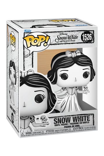 Funko – Disney – Blanche-Neige Esquisée – POP! N° 1526
