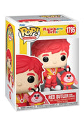 Funko Pop Regina Regenbogen Red Butler & Romeo