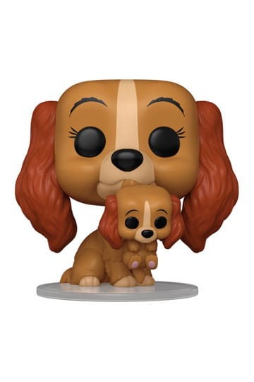 Funko - Lilli e il Vagabondo - Pop! N. 1553