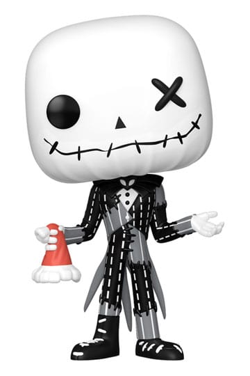 Funk -  Jack Skellington (Patchwork) - Pop! Nr. 1633