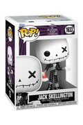 Funk -  Jack Skellington (Patchwork) - Pop! Nr. 1633