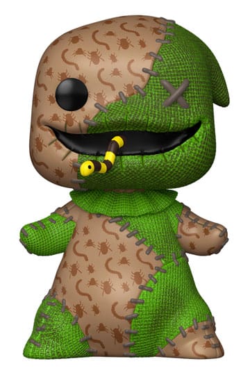 Funko - Oogie Boogie (beflockt) - Pop! Nr. 1634