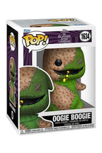 Funko - Oogie Boogie (beflockt) - Pop! Nr. 1634